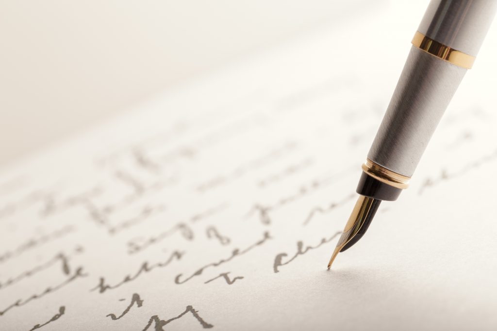 List Pani Dyrektor ORPEG Anny Radeckiej