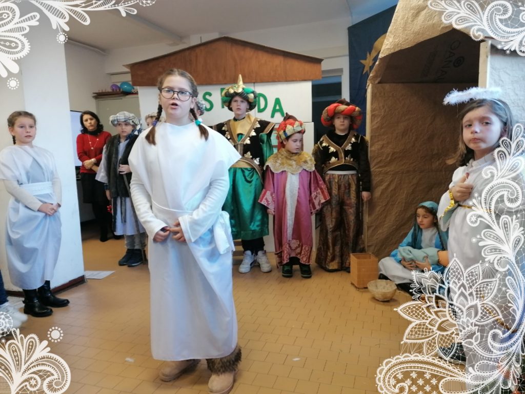 Spotkanie opłatkowe