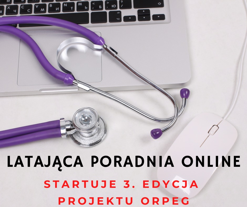 Latająca Poradnia w naszej szkole