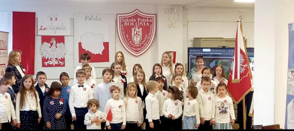 Szkolne Obchody Dnia Niepodległości (sobota)