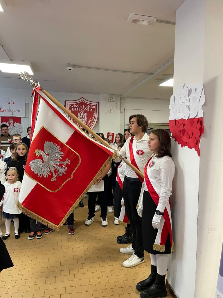 Szkolne Obchody Dnia Niepodległości (niedziela)