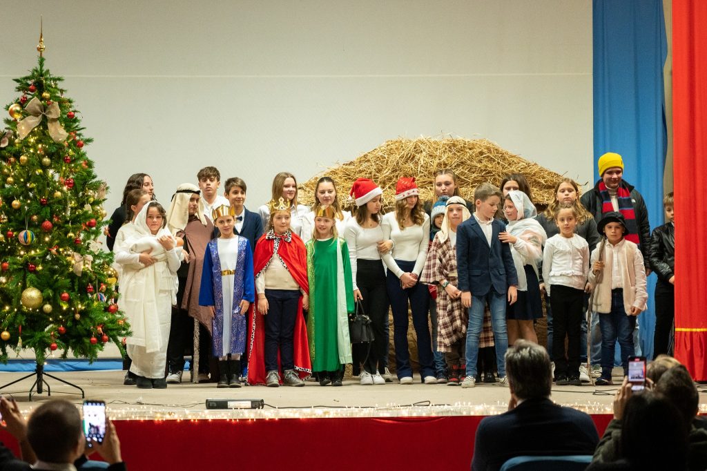 Jasełka Boże Narodzenie 2023