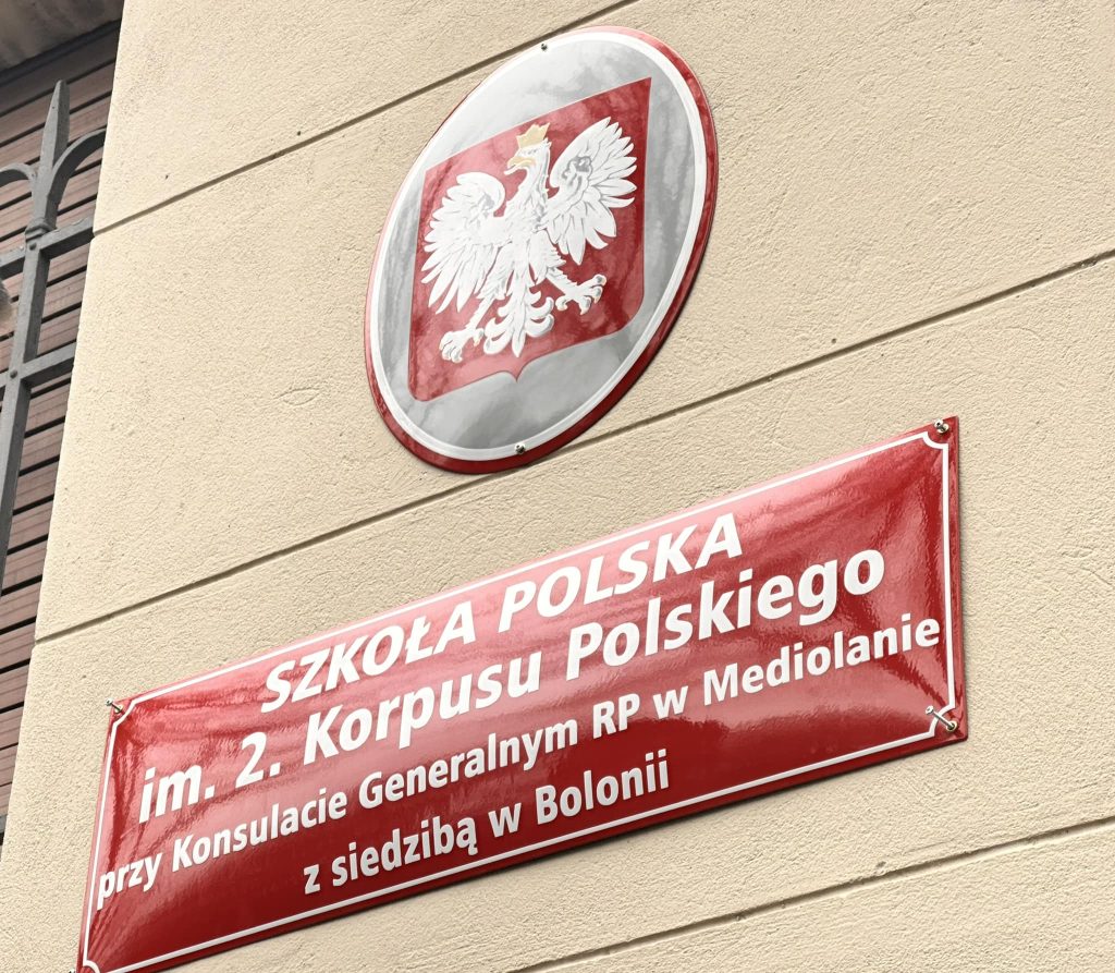 Nowa siedziba Szkoły Polskiej im. 2. Korpusu Polskiego