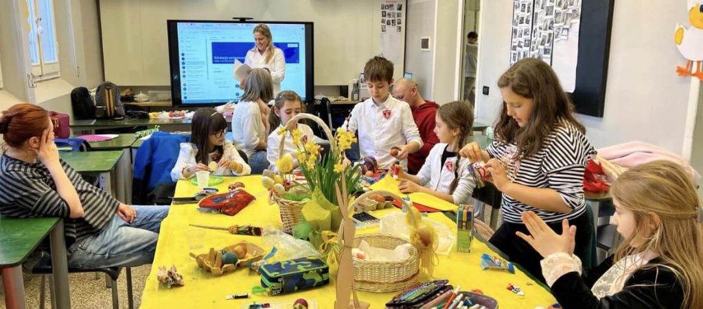 Wielkanocne Warsztaty Rodzinne 2024