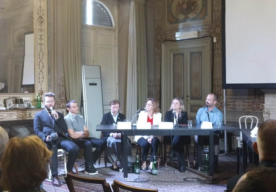 Kongres z okazji 80 rocznicy  wyzwolenia Monte Cassino Fundacji Rzymskiej im. Janiny Umiastowskiej