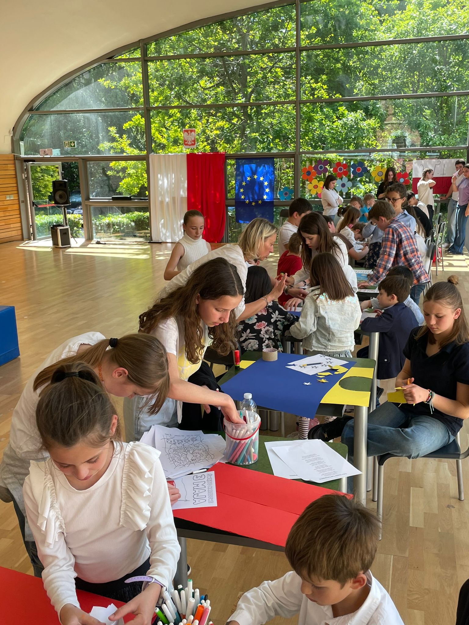 <h1><b>Obchody Jubileuszu wstąpienia Polski do Unii Europejskiej</b></h1>