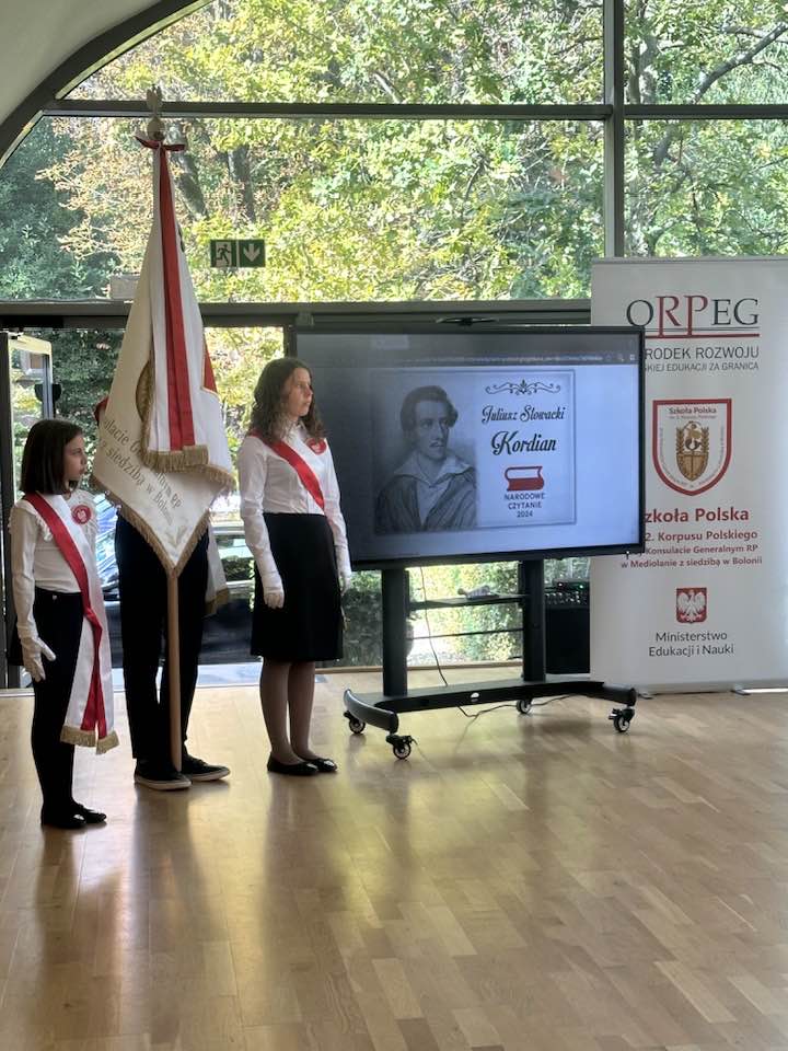 Rozpoczęcie roku szkolnego 2024/2025