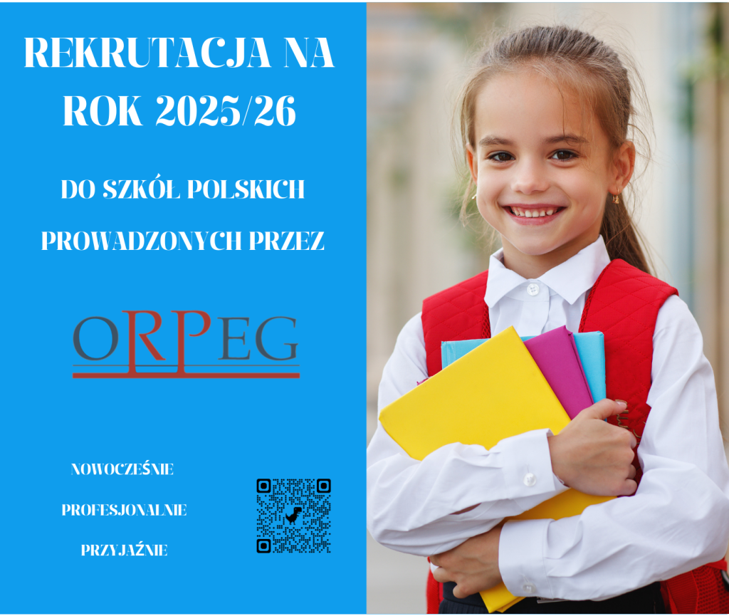 Rekrutacja w roku szkolnym 2025/2026
