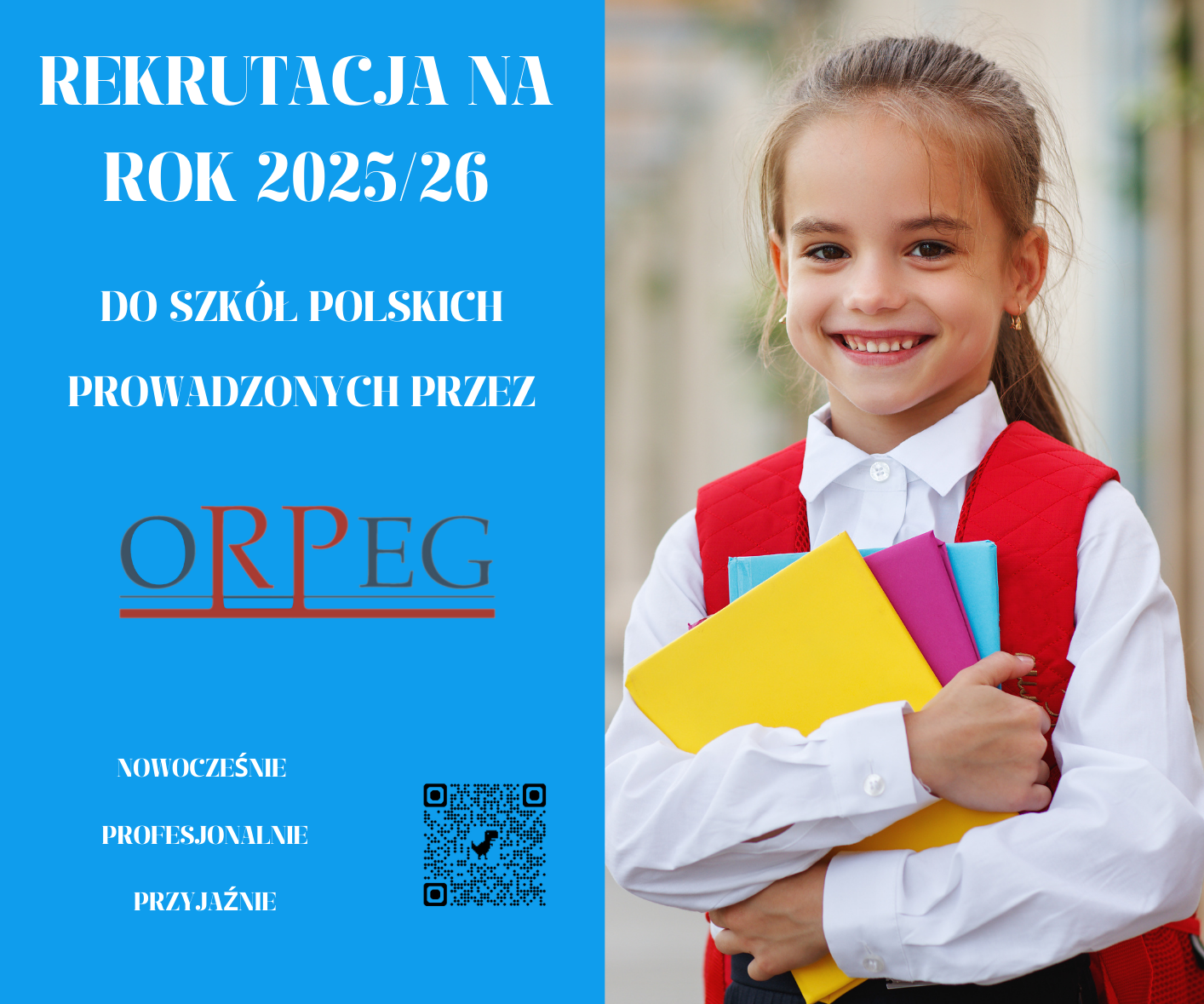 <h1><b>Rekrutacja  w roku szkolnym 2025/2026</b></h1>
