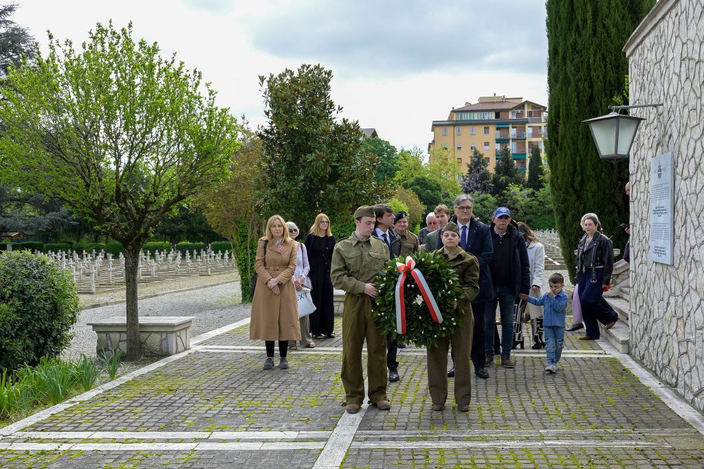 Dokładnie 80 lat temu, 21 kwietnia 1945 r. po trzynastu dniach ofensywy, 2. Korpus Polski pod dowództwem generała Władysława Andersa wyzwalał Bolonię.