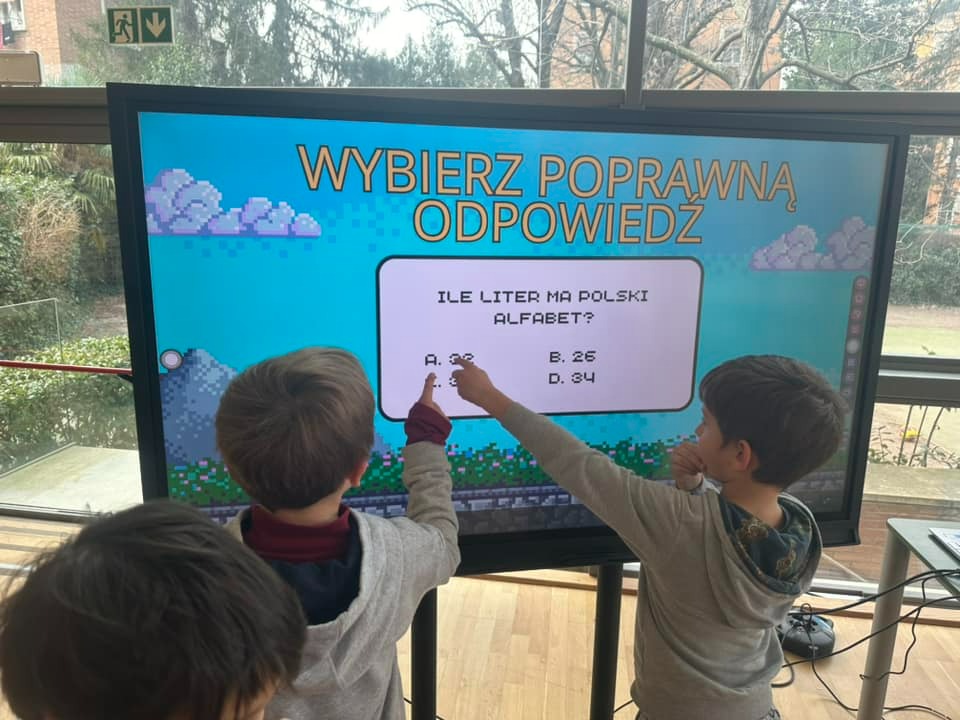 Obchody Międzynarodowego Dnia Języka Ojczystego