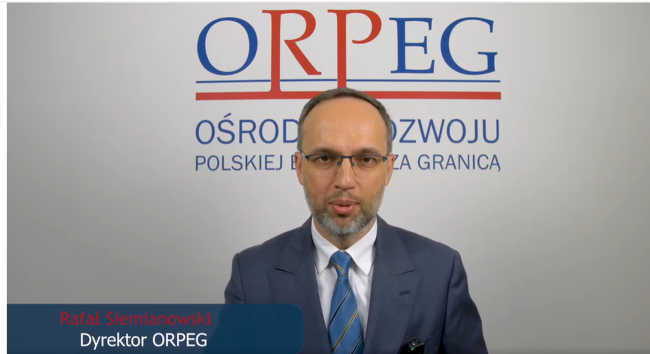 Życzenia dyrektora Orpeg z okazji Dnia Edukacji Narodowej