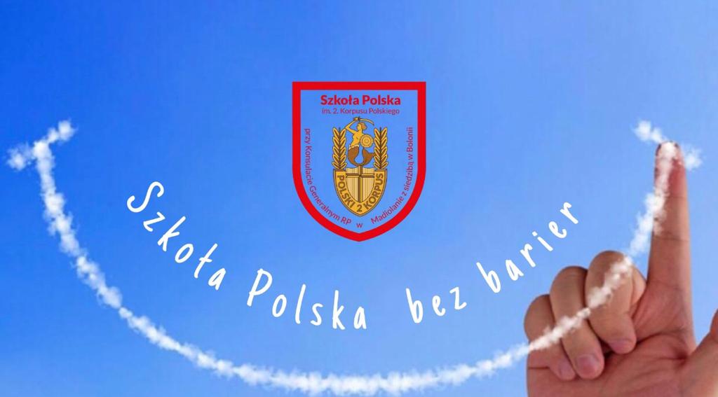 Szkoła Polska  bez barier. Latająca poradnia online 2025/2026