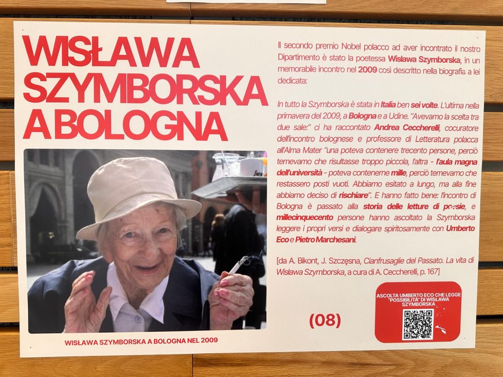 25 lat Polonistyki na Uniwersytecie Bolońskim.