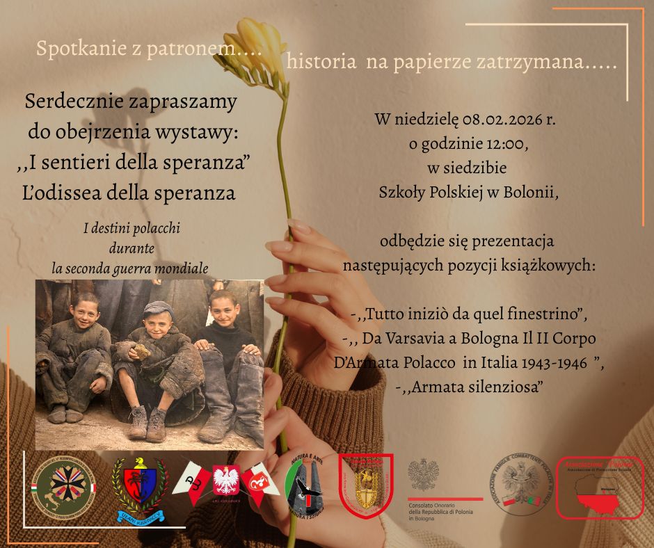 Spotkanie poświęcone Międzynarodowemu Dniu Pamięci o Ofiarach Holokaustu oraz historii Żołnierzy 2. Korpusu Polskiego w czasie II wojny światowej.
