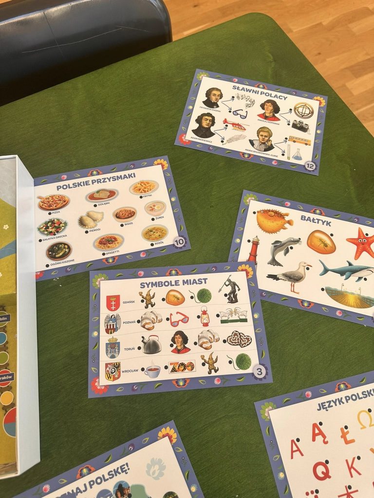 Międzynarodowy Dzień Języka Ojczystego w Polskiej Szkole w Bolonii.