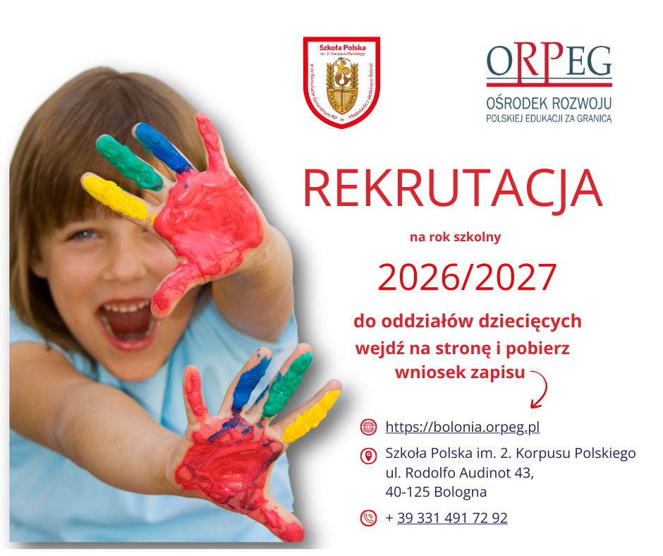 <h1><b>Rekrutacja  do oddziałów dziecięcych w roku szkolnym 2026/2027</b></h1>