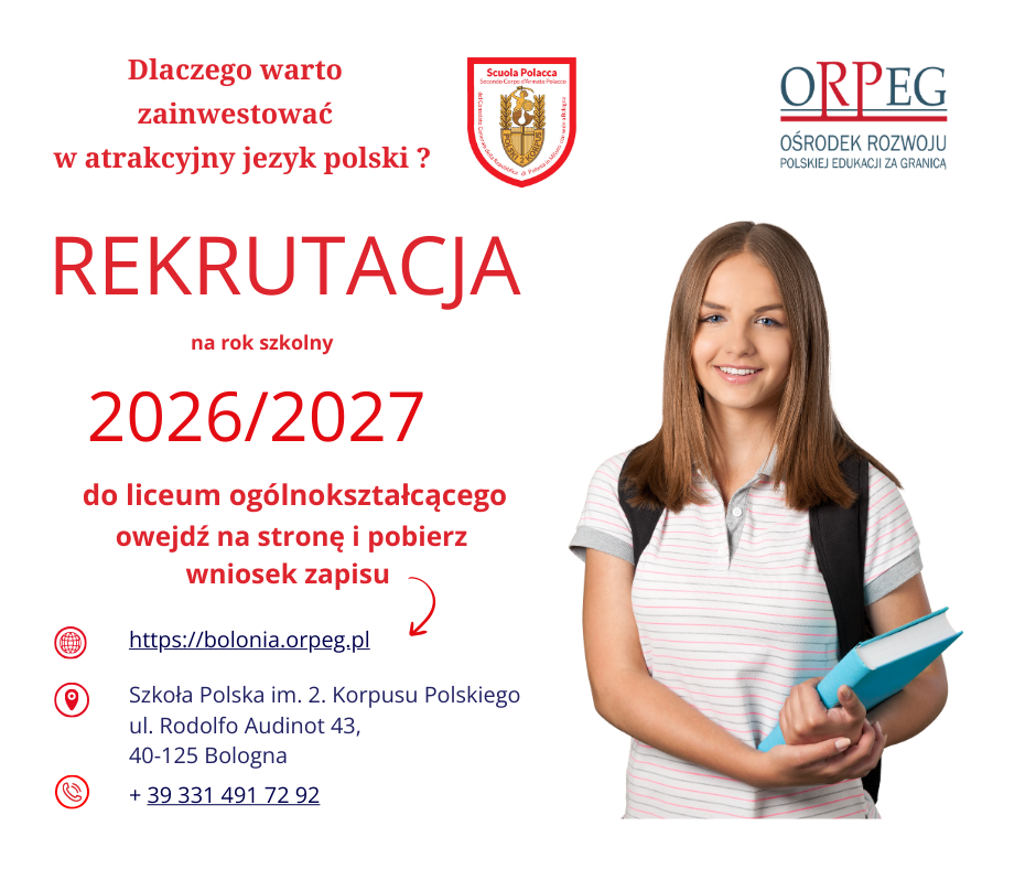 <h1><b>Rekrutacja do liceum ogólnokształcącego w roku szkolnym 2026/2027</b></h1>